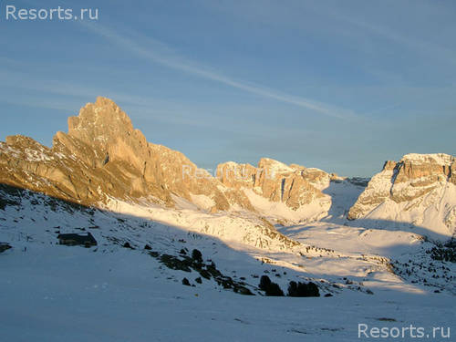 Hotel Chalet Portillo 96